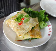 探寻美食文化 高清镜头下的特色小吃