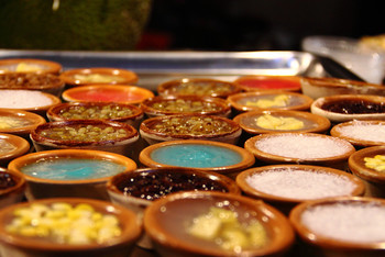 搜罗南宁七大特色小吃 适合美食加盟的本地风味