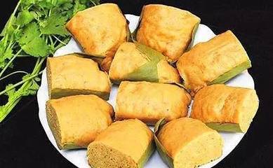 郎乡风味小吃——小麦粑 传承百年的乡土滋味